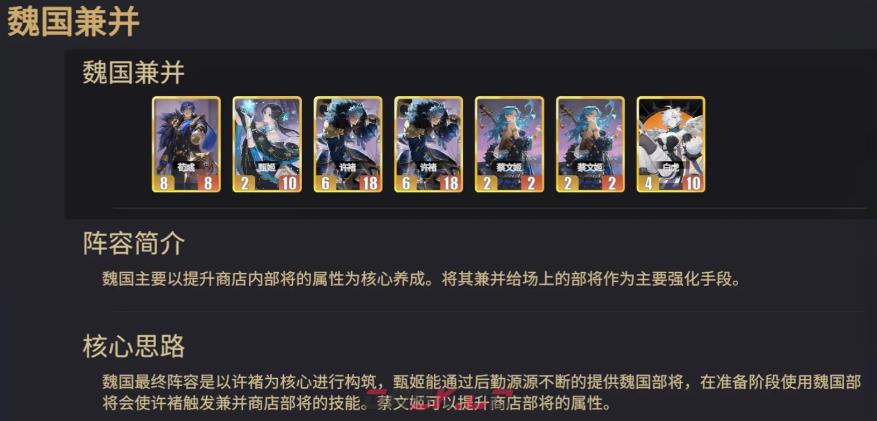 《千机阵》兼并流玩法介绍-第2张-手游攻略-GASK