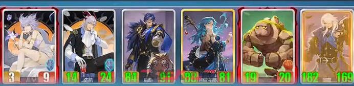 《千机阵》最强阵容推荐-第5张-手游攻略-GASK