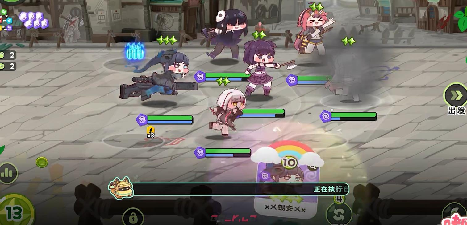 《嘟嘟脸恶作剧》乌洛斯强度介绍-第4张-手游攻略-GASK