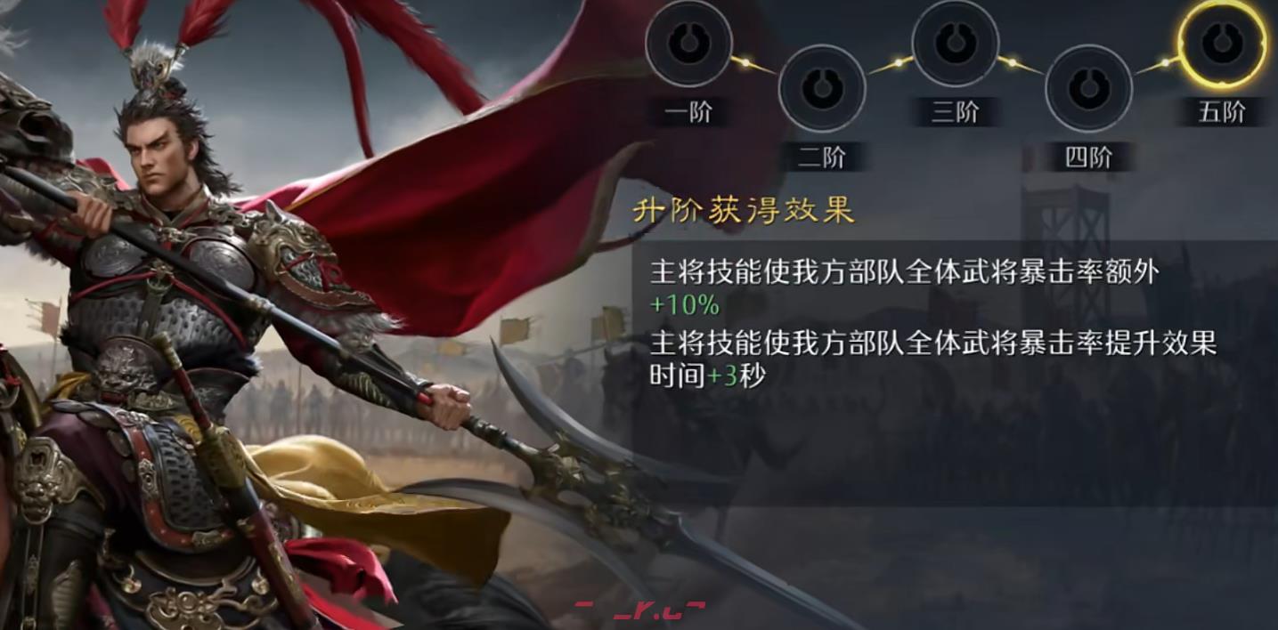 《九牧之野》养成系统介绍-第4张-手游攻略-GASK