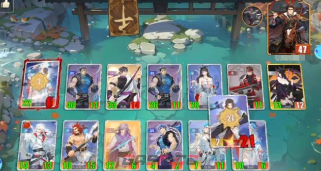 《千机阵》截击流玩法介绍-第2张-手游攻略-GASK