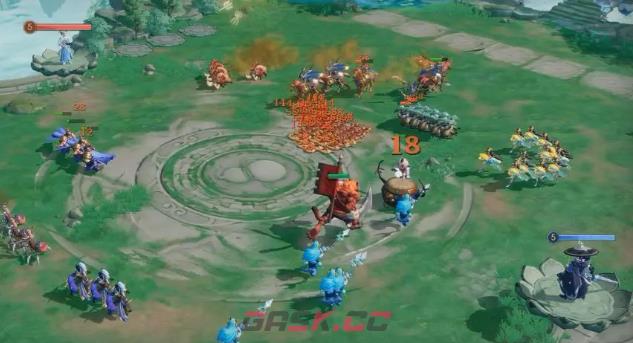 《代号：妖鬼》狐仙幻神攻略-第4张-手游攻略-GASK