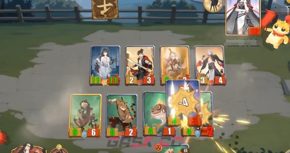 《千机阵》九尾阵容搭配攻略-第4张-手游攻略-GASK