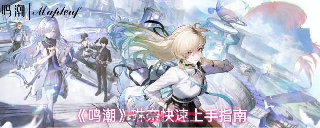 《鸣潮》琳奈快速上手指南-第1张-手游攻略-GASK