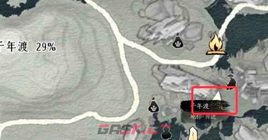 《燕云十六声》千年渡桃源何处攻略-第2张-手游攻略-GASK