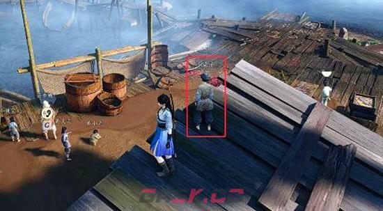 《燕云十六声》千年渡桃源何处攻略-第5张-手游攻略-GASK