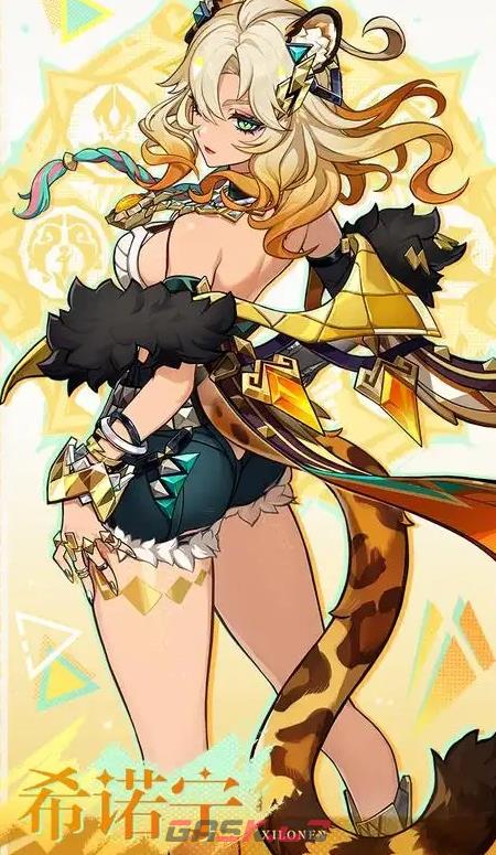 《鸣潮》琳奈技能加点优先级-第2张-手游攻略-GASK