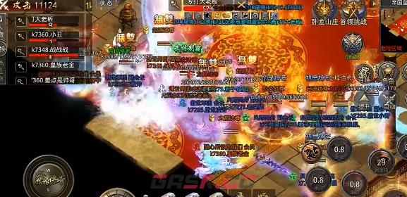 《热血传说》战力提升高阶攻略-第2张-手游攻略-GASK