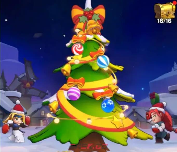 奔奔王国2025平安夜兑换码一览-第2张-手游攻略-GASK