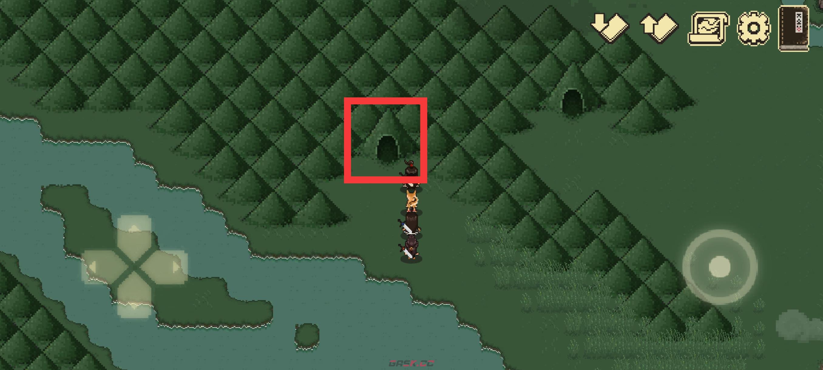 《大江湖之苍龙与白鸟》新手开局保姆级教程-第35张-手游攻略-GASK