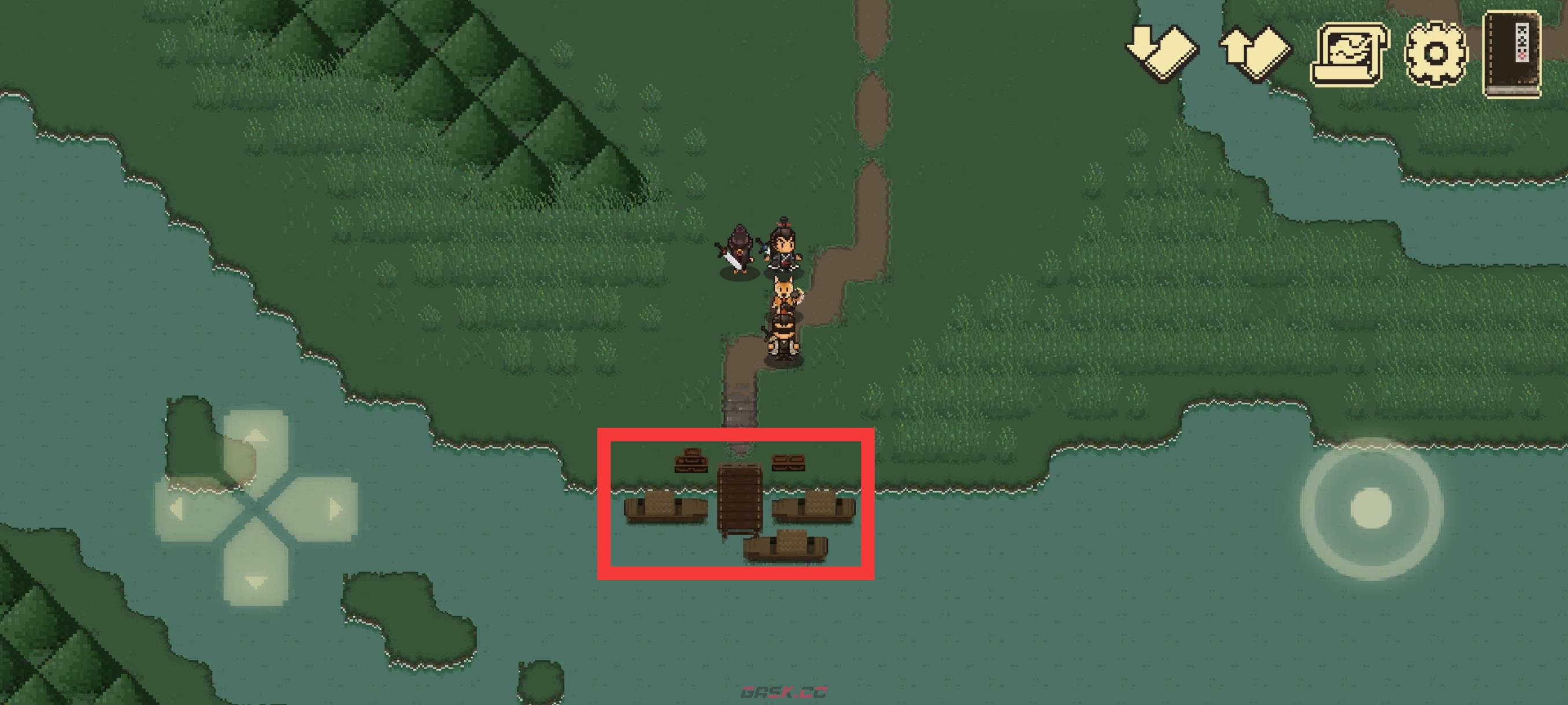 《大江湖之苍龙与白鸟》新手开局保姆级教程-第37张-手游攻略-GASK