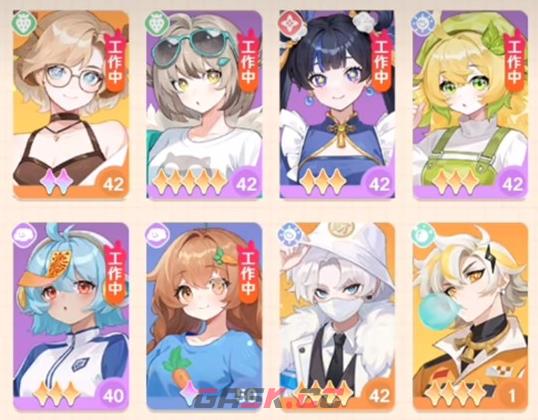 《解忧小食光》岗位搭配攻略-第2张-手游攻略-GASK