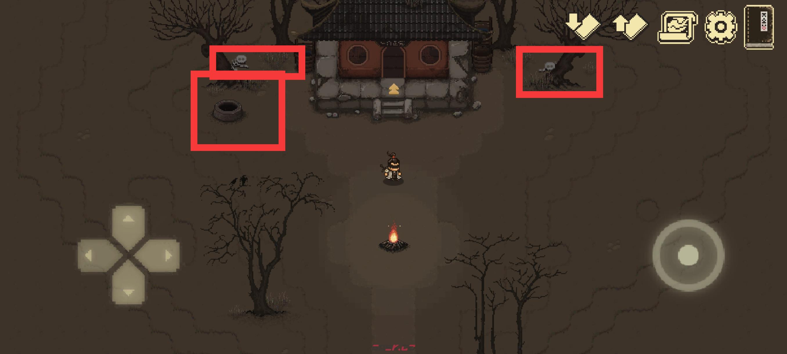 《大江湖之苍龙与白鸟》新手开局保姆级教程-第8张-手游攻略-GASK