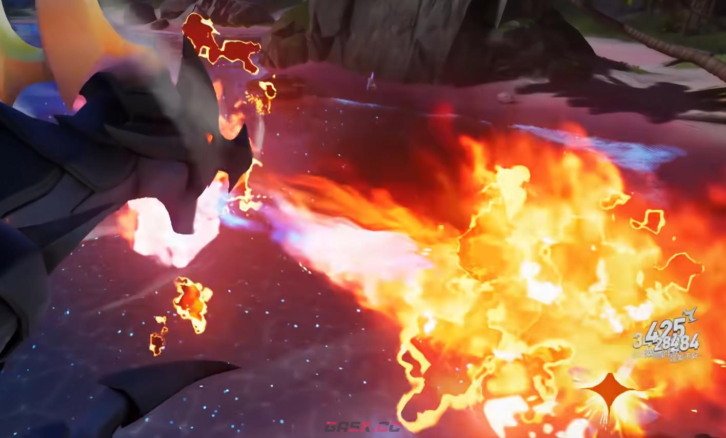 《伊莫》炎铠龙首领攻略-第3张-手游攻略-GASK