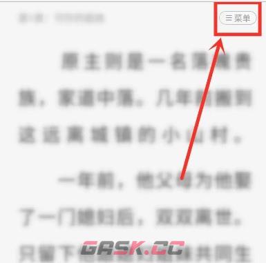 布袋鼠小说app字体设置方法-第2张-手游攻略-GASK