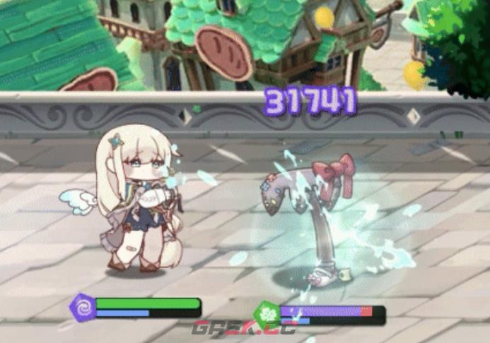 《嘟嘟脸恶作剧》棉花糖自由介绍-第3张-手游攻略-GASK