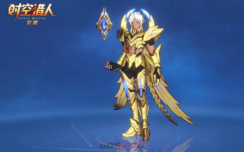 《时空猎人·觉醒》冰魄亚索介绍-第5张-手游攻略-GASK