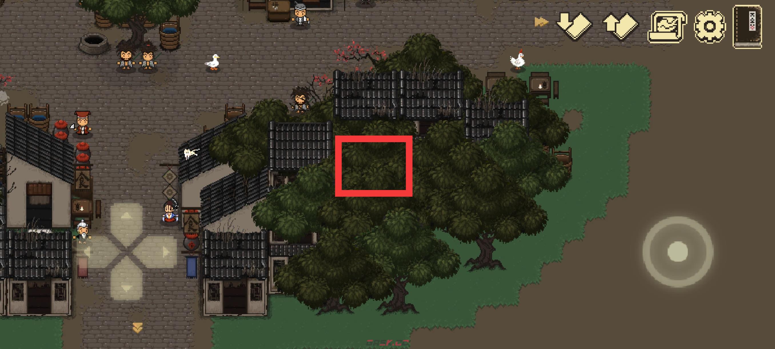 《大江湖之苍龙与白鸟》新手开局保姆级教程-第27张-手游攻略-GASK