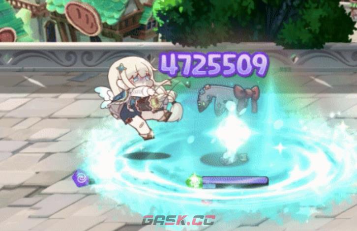 《嘟嘟脸恶作剧》棉花糖自由介绍-第4张-手游攻略-GASK