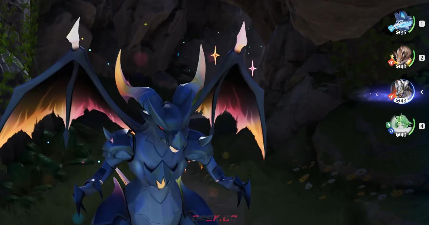 《伊莫》炎铠龙首领攻略-第5张-手游攻略-GASK