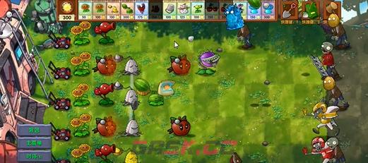 《植物大战僵尸融合版》平安果适用场景-第2张-手游攻略-GASK