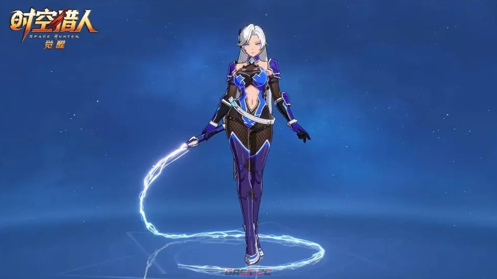 《时空猎人·觉醒》女王冷月介绍-第4张-手游攻略-GASK