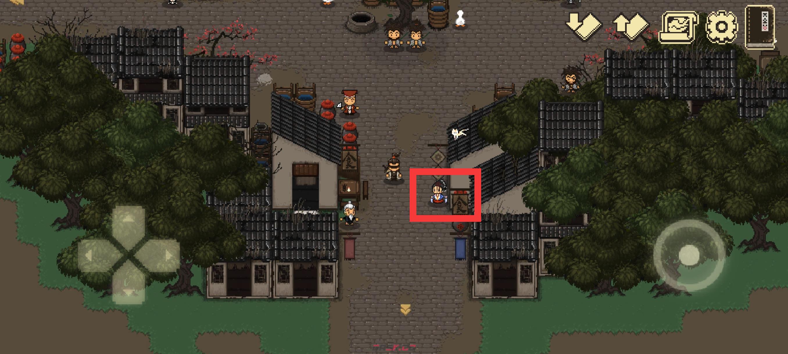 《大江湖之苍龙与白鸟》新手开局保姆级教程-第23张-手游攻略-GASK