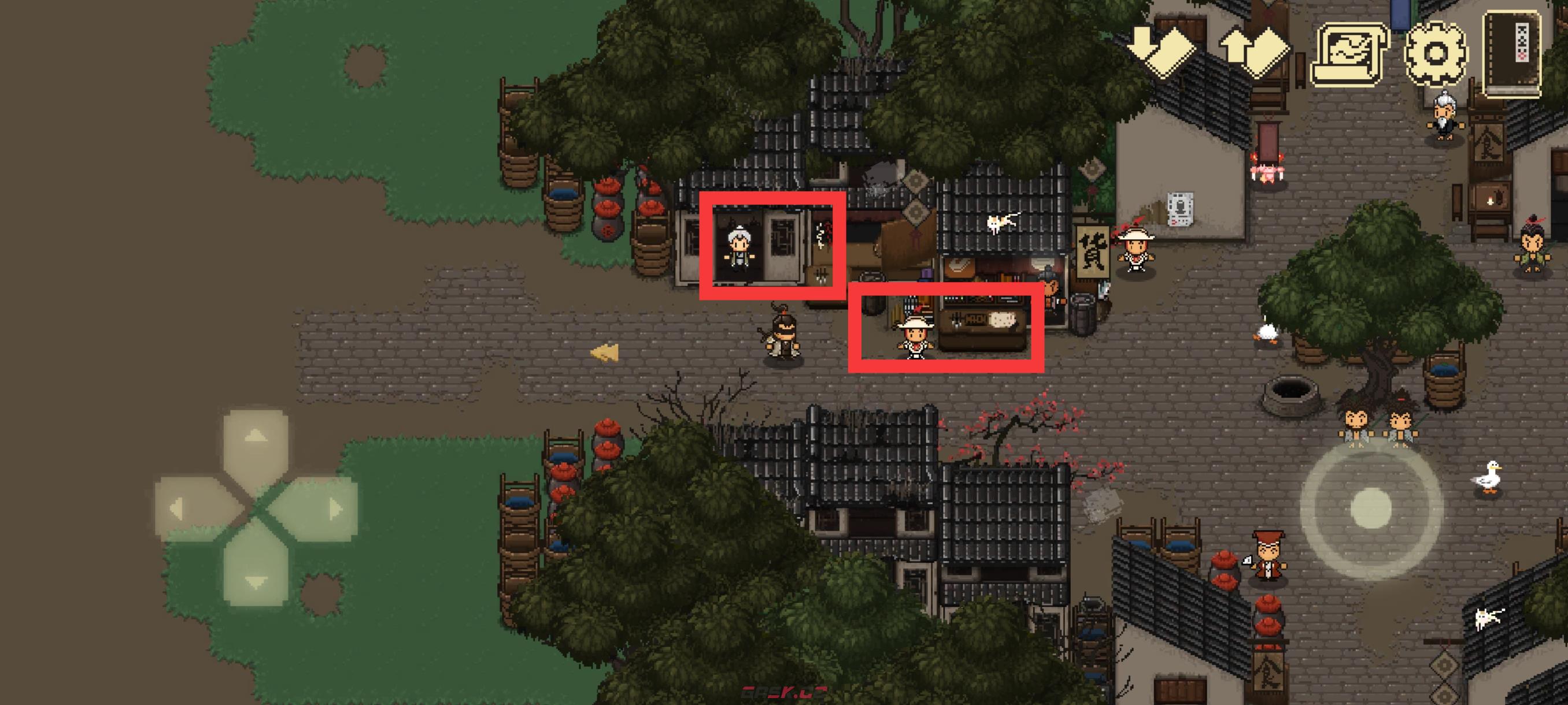 《大江湖之苍龙与白鸟》新手开局保姆级教程-第19张-手游攻略-GASK