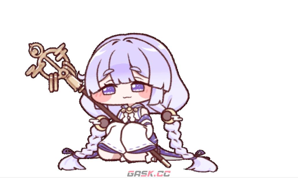 《嘟嘟脸恶作剧》优米角色介绍-第2张-手游攻略-GASK