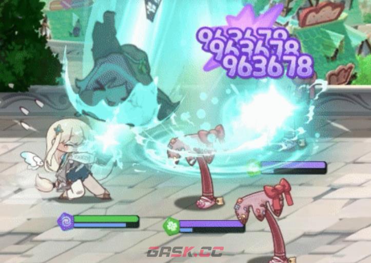 《嘟嘟脸恶作剧》棉花糖自由介绍-第5张-手游攻略-GASK