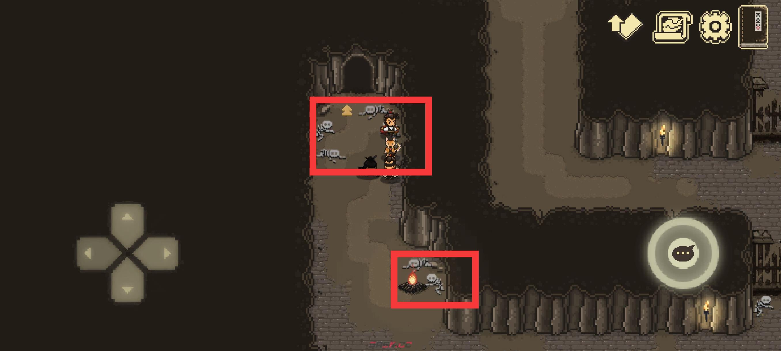 《大江湖之苍龙与白鸟》新手开局保姆级教程-第58张-手游攻略-GASK