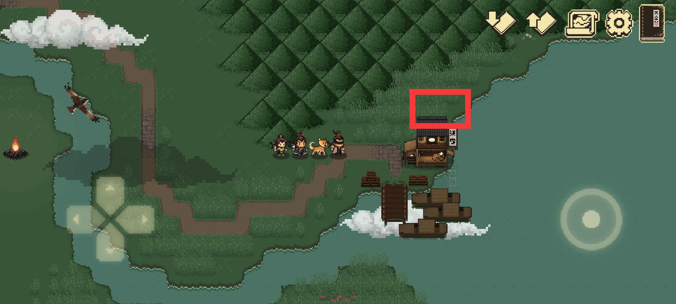 《大江湖之苍龙与白鸟》新手开局保姆级教程-第40张-手游攻略-GASK