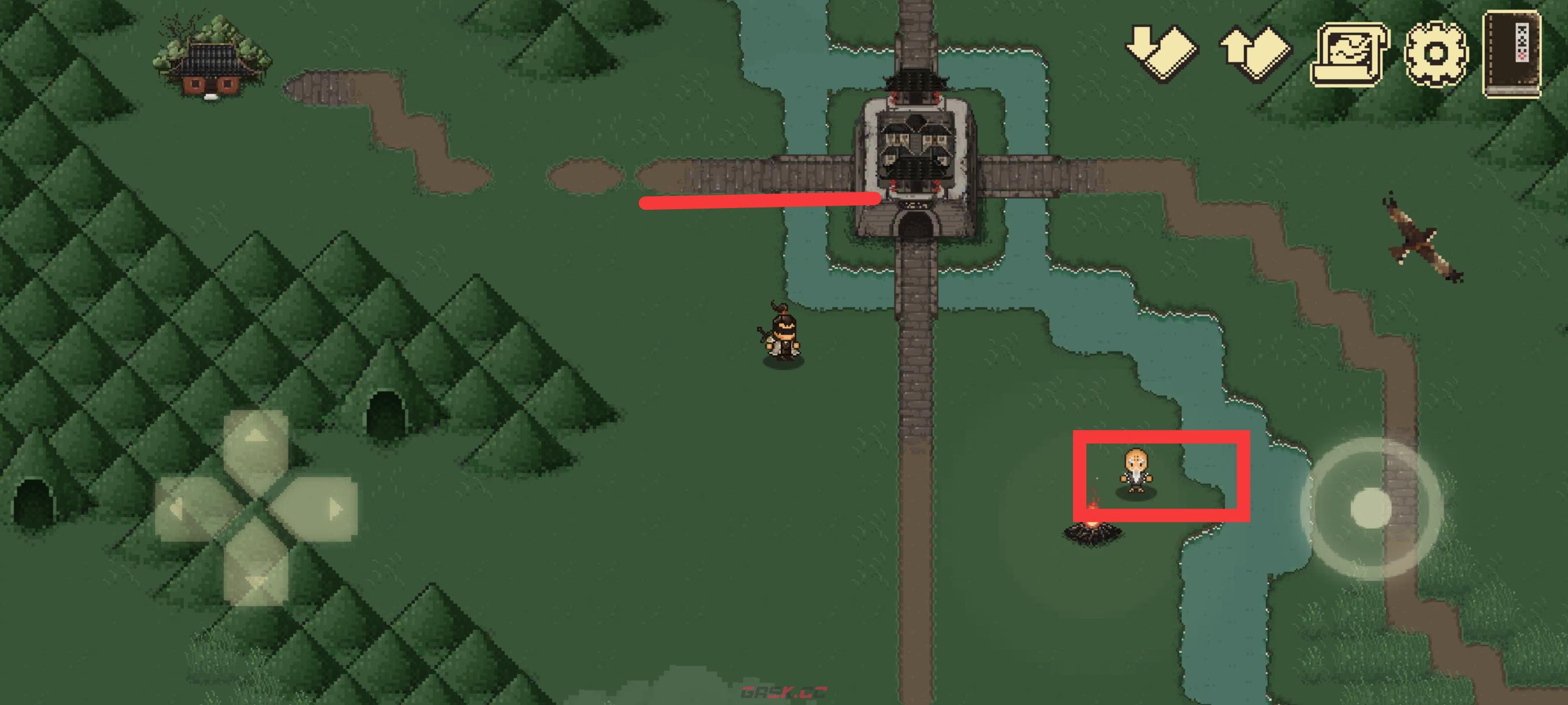 《大江湖之苍龙与白鸟》新手开局保姆级教程-第18张-手游攻略-GASK