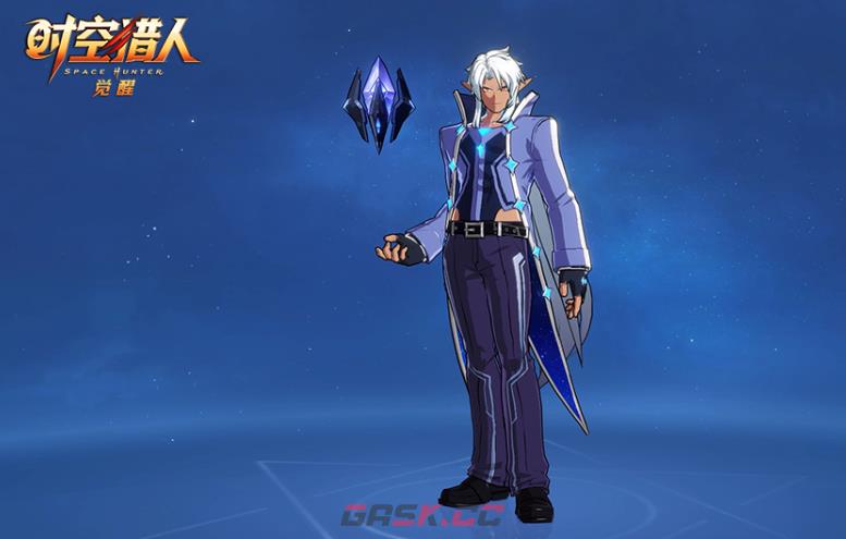 《时空猎人·觉醒》冰魄亚索介绍-第4张-手游攻略-GASK