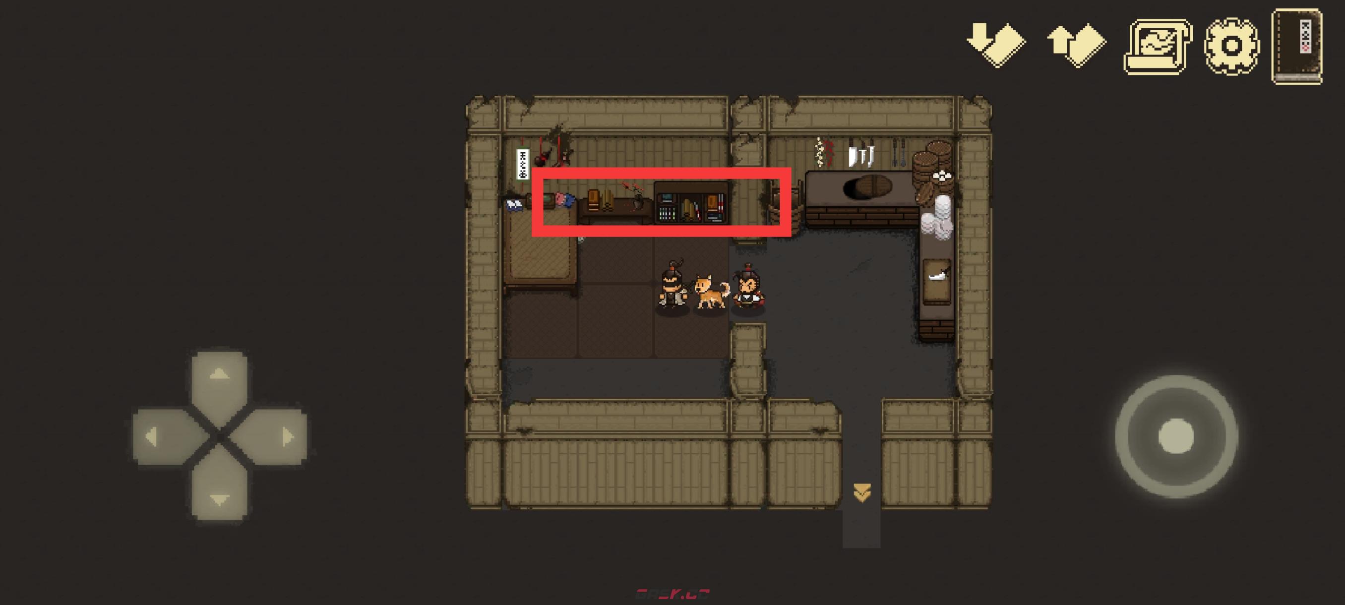 《大江湖之苍龙与白鸟》新手开局保姆级教程-第61张-手游攻略-GASK