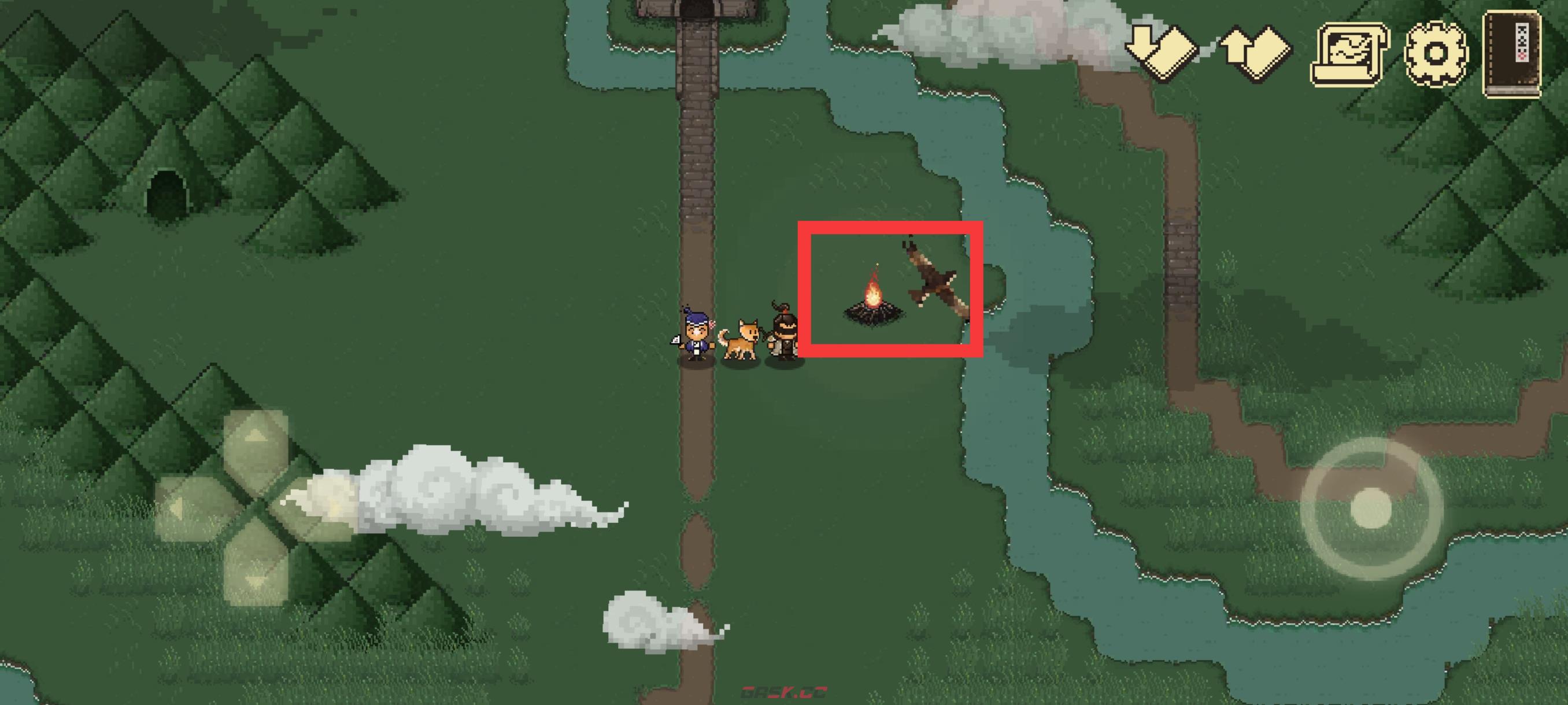 《大江湖之苍龙与白鸟》新手开局保姆级教程-第46张-手游攻略-GASK