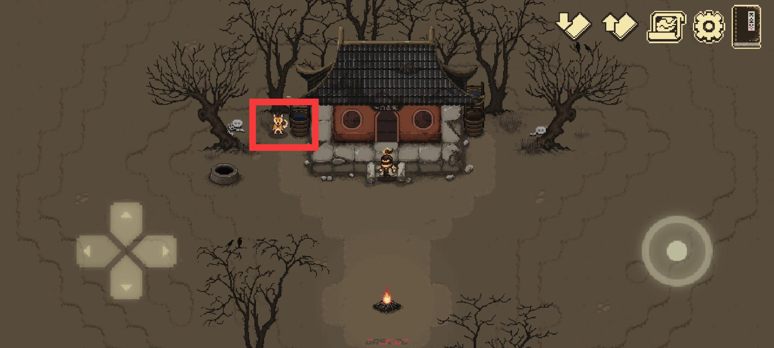 《大江湖之苍龙与白鸟》新手开局保姆级教程-第17张-手游攻略-GASK