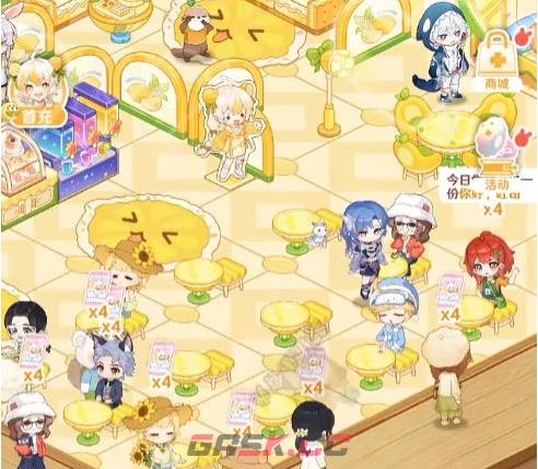 《解忧小食光》岗位搭配攻略-第5张-手游攻略-GASK