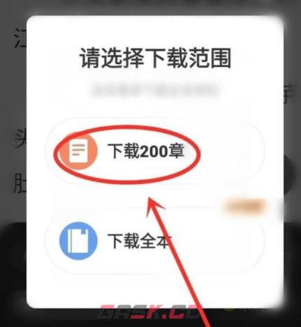 布袋鼠小说app小说下载流程-第4张-手游攻略-GASK