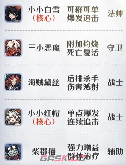 幻灵召唤师新手开荒攻略技巧-第2张-手游攻略-GASK