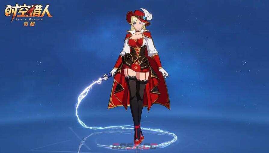 《时空猎人·觉醒》女王冷月介绍-第5张-手游攻略-GASK