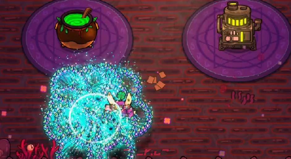 《魔法工艺》棱镜核心介绍-第3张-手游攻略-GASK