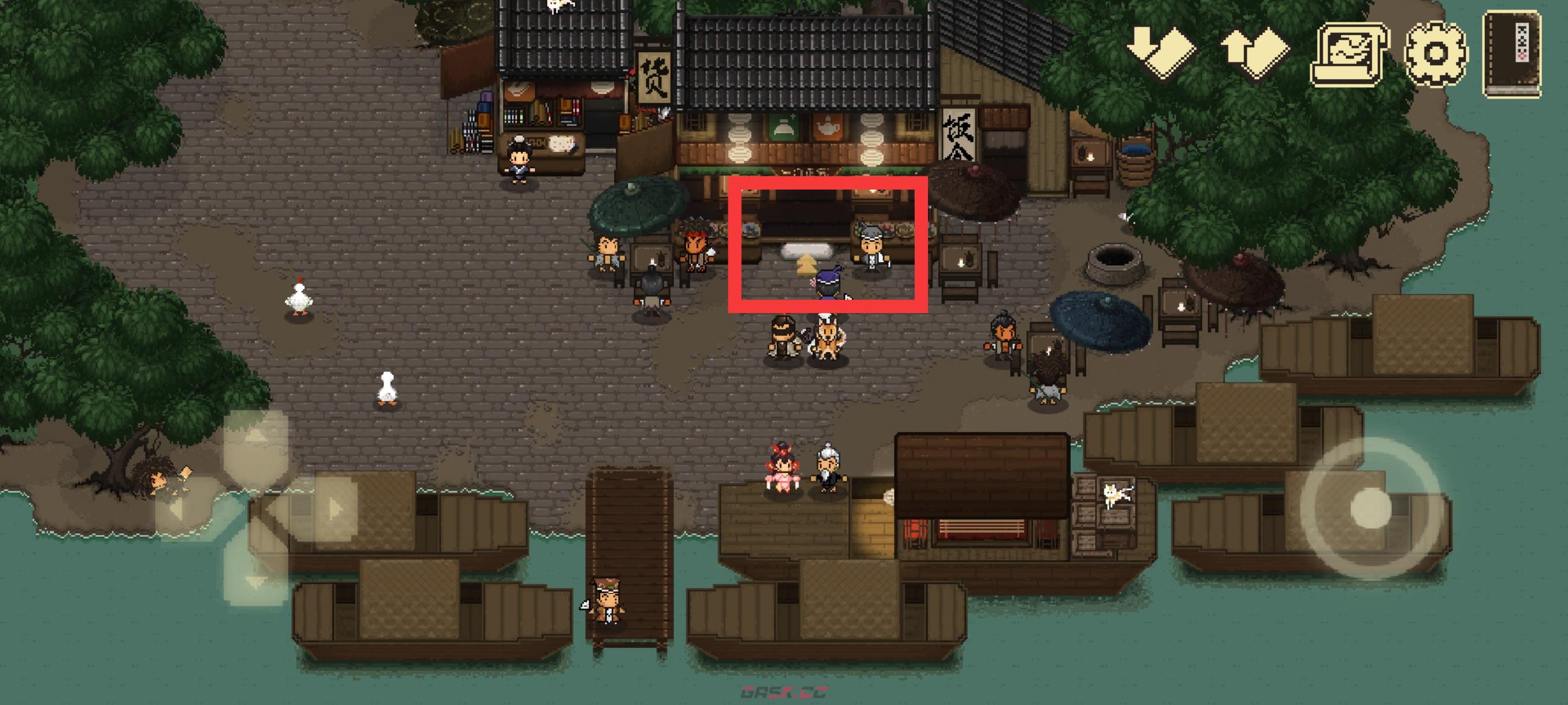 《大江湖之苍龙与白鸟》新手开局保姆级教程-第52张-手游攻略-GASK