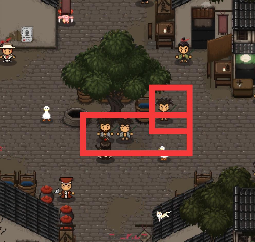 《大江湖之苍龙与白鸟》新手开局保姆级教程-第34张-手游攻略-GASK