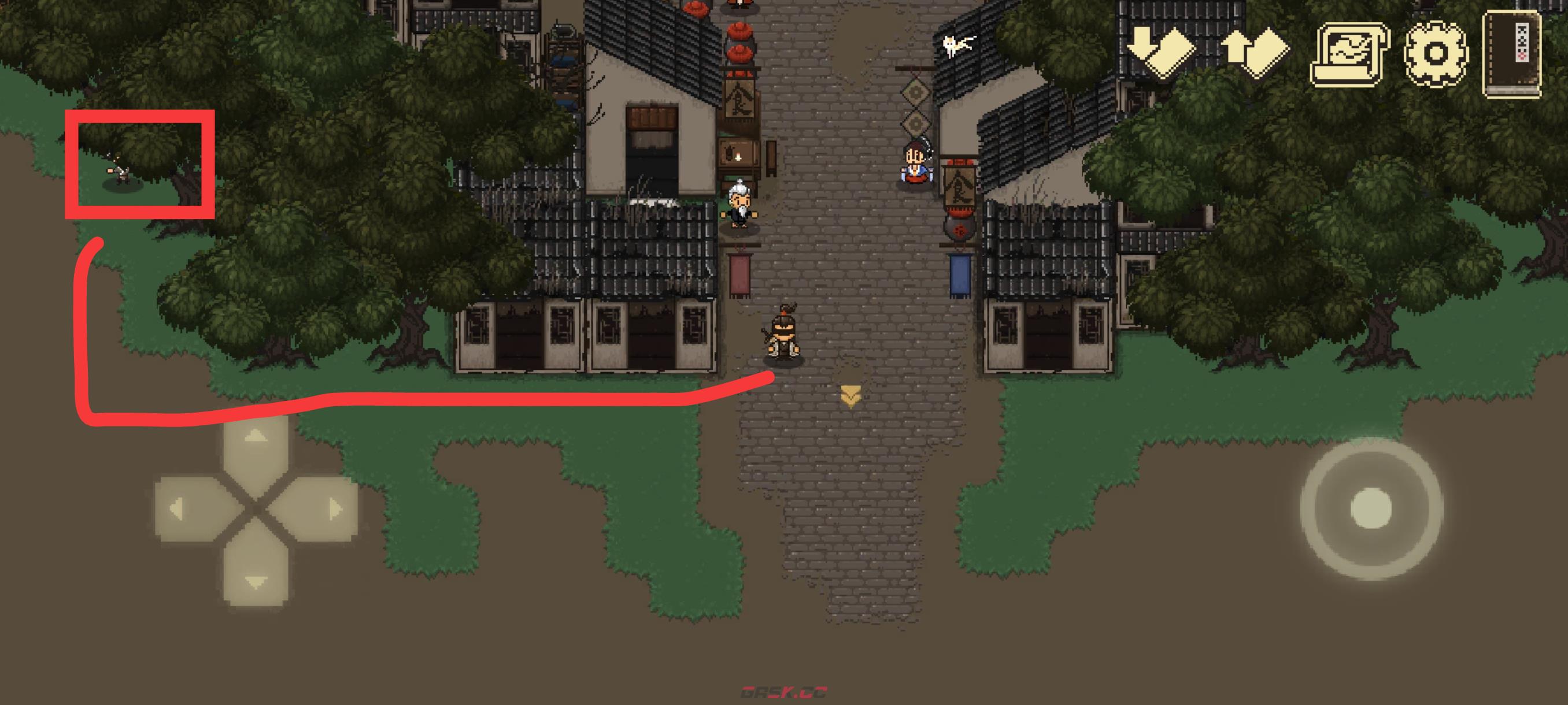 《大江湖之苍龙与白鸟》新手开局保姆级教程-第25张-手游攻略-GASK