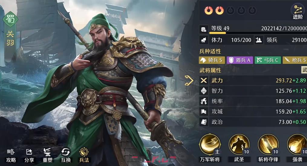 《九牧之野》马超配队攻略-第3张-手游攻略-GASK