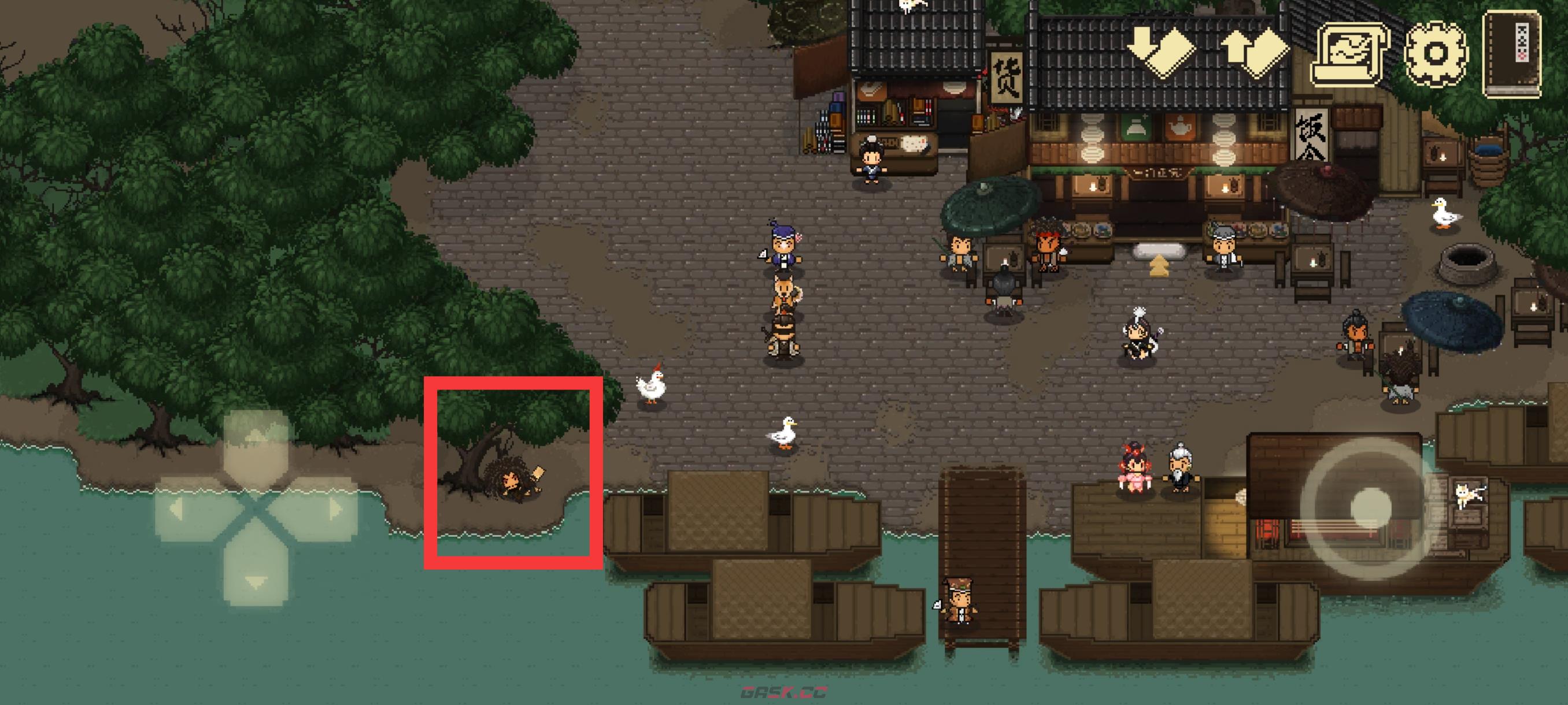 《大江湖之苍龙与白鸟》新手开局保姆级教程-第49张-手游攻略-GASK