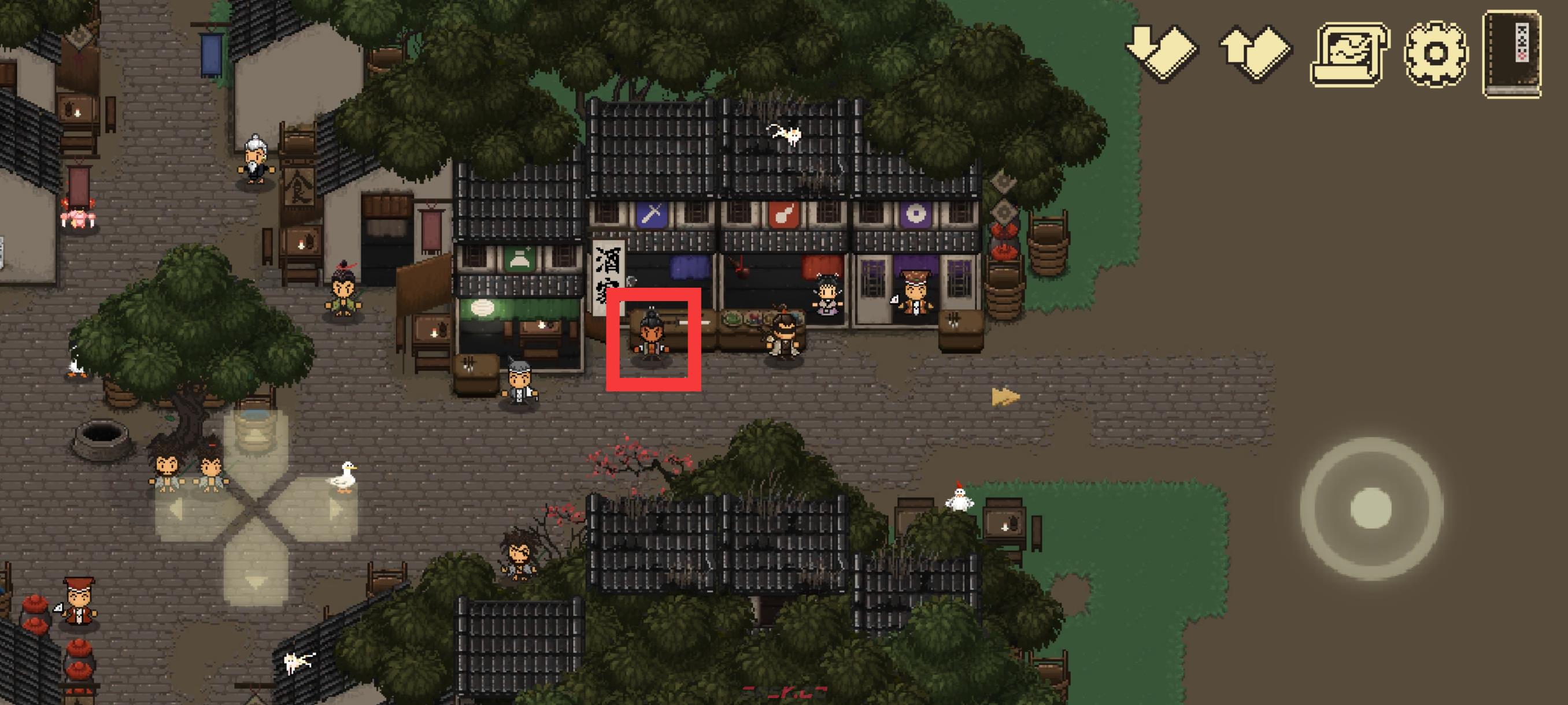 《大江湖之苍龙与白鸟》新手开局保姆级教程-第21张-手游攻略-GASK