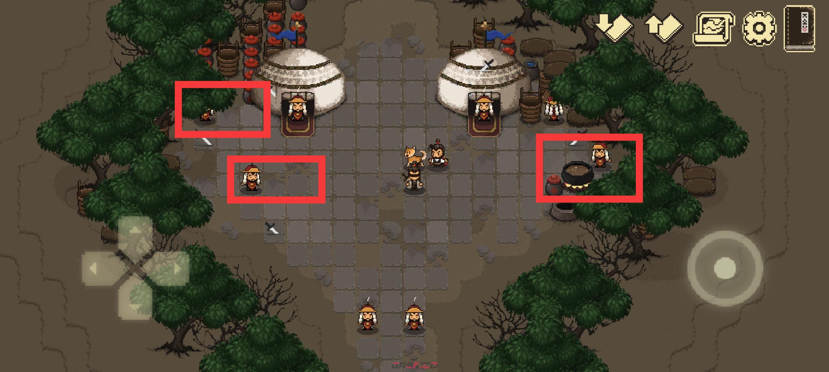 《大江湖之苍龙与白鸟》新手开局保姆级教程-第66张-手游攻略-GASK