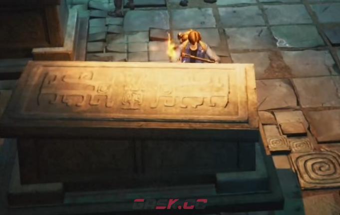 《盗墓笔记：启程》庙坛攻略-第4张-手游攻略-GASK